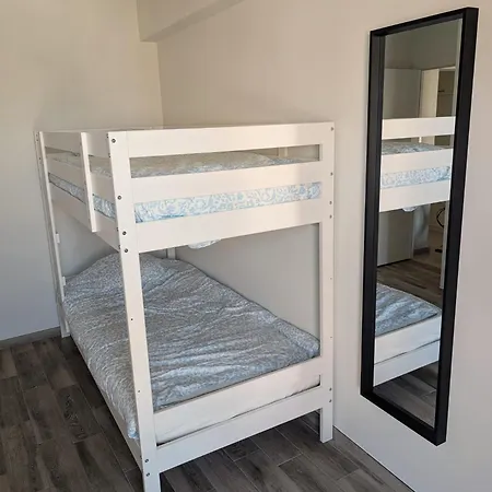 Mandarin Met Gratis Parkeerplaats Appartamento