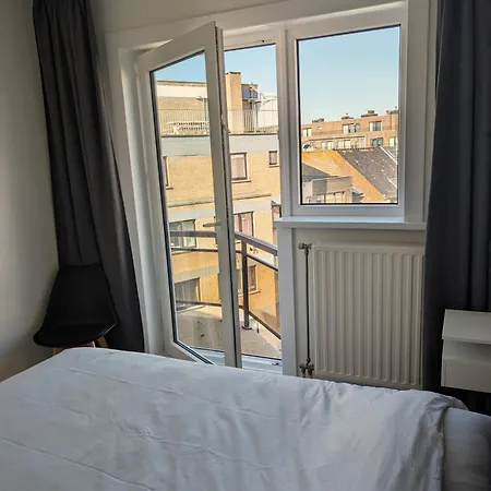 Apartment Mandarin Met Gratis Parkeerplaats *