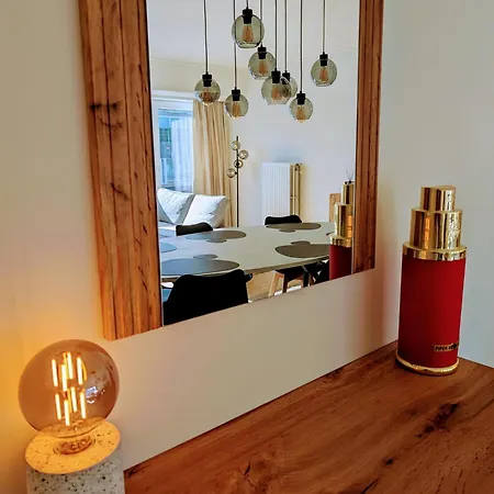 Mandarin Met Gratis Parkeerplaats Appartamento Ostenda