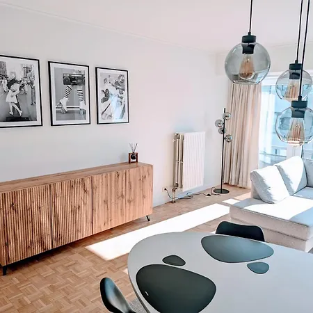 Mandarin Met Gratis Parkeerplaats Apartment
