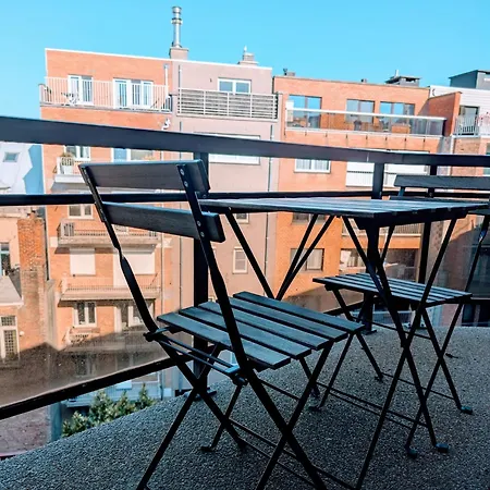 Mandarin Met Gratis Parkeerplaats