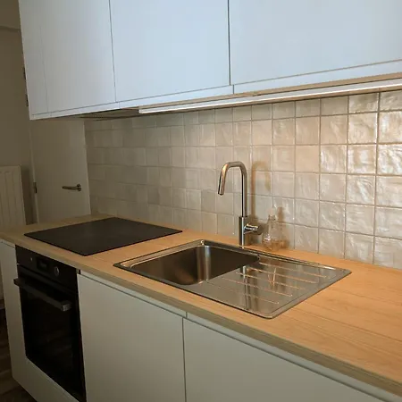 Apartman Mandarin Met Gratis Parkeerplaats Ostende