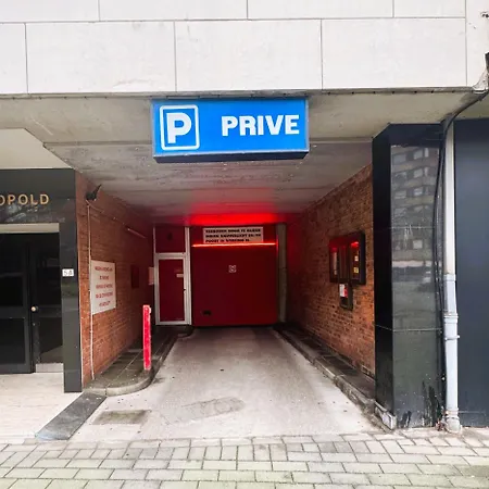 Mandarin Met Gratis Parkeerplaats Apartman Ostende